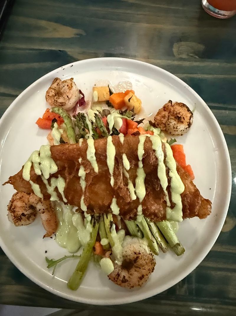 Fresh Fish So Good It Practically Sells Itself