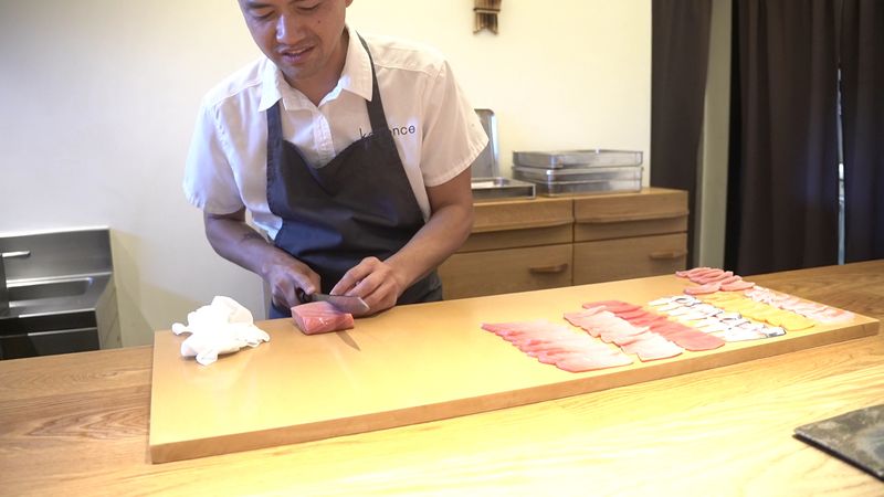 The Building Has No Sign And That Is Entirely Intentional