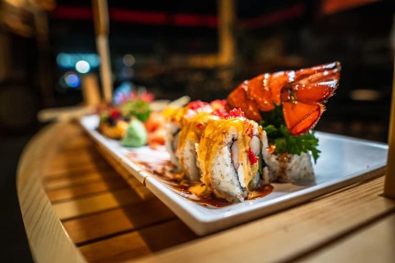 Choose Signature Rolls Wisely, Especially Lobster And Rock And Roll