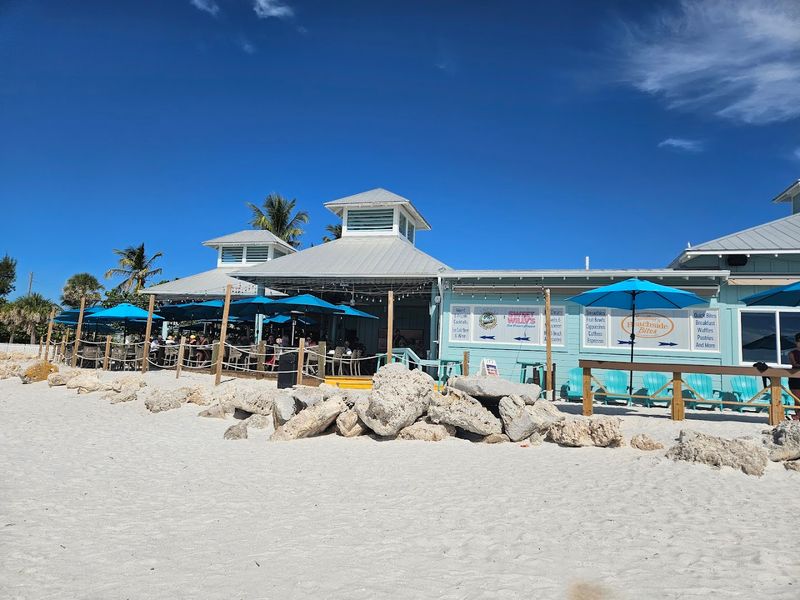 Beachside Bites Window Serves Breakfast Right On The Sand