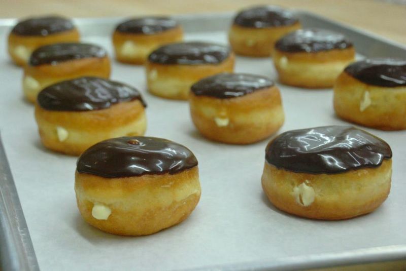 Fresh From Scratch Every Single Morning