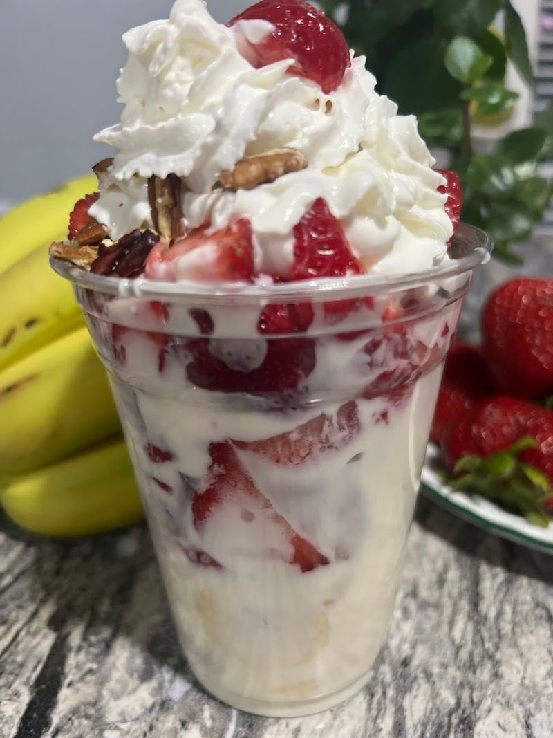 Fresh Fruit With Sweet Cream: The Surprise Ending Nobody Expects