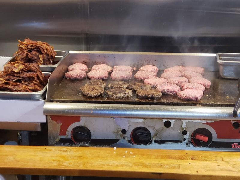 Fresh-Ground Beef That Sets The Standard