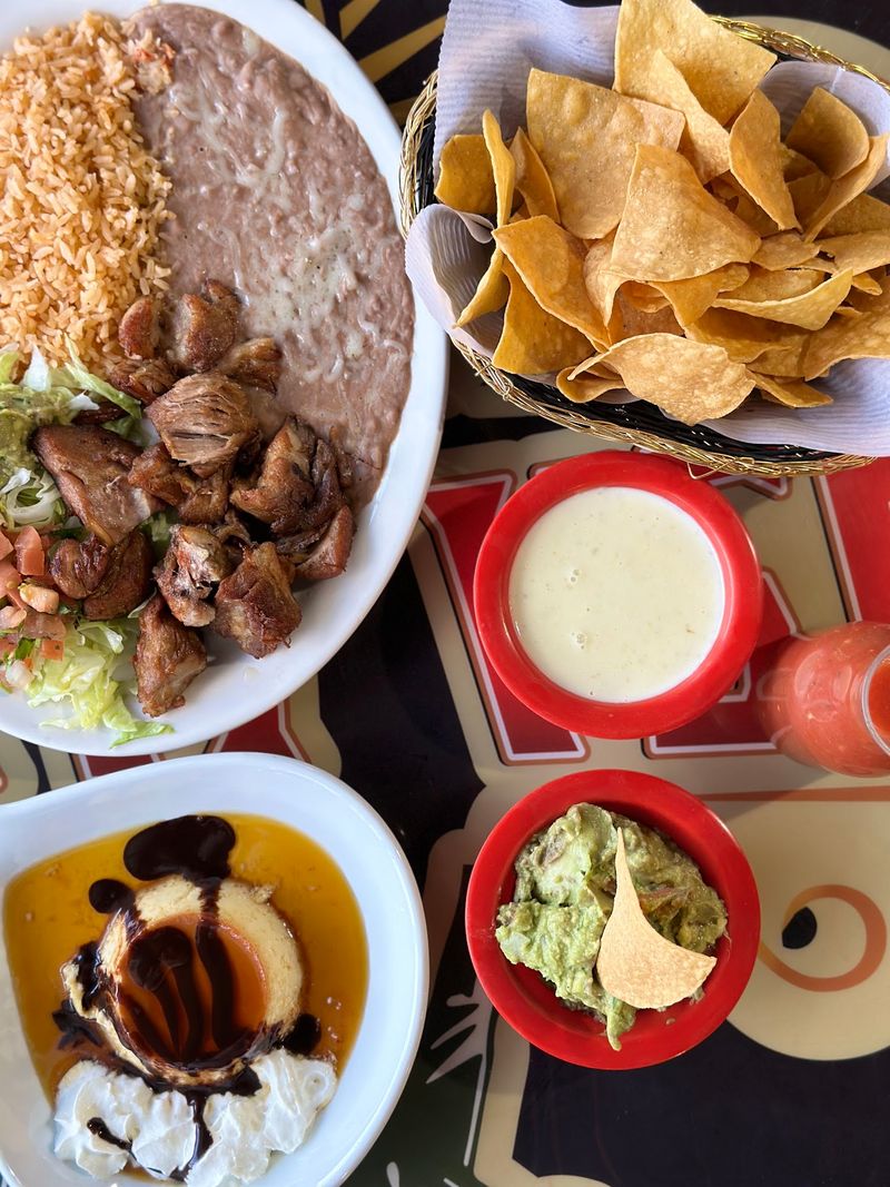Fresh Guacamole And Queso That Set The Standard