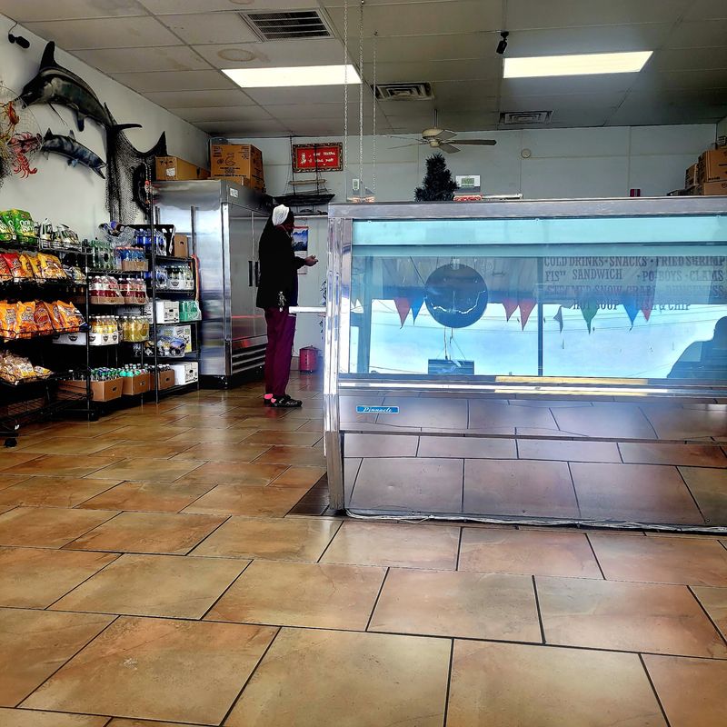 Fresh Gulf Seafood, Grays Ferry Fresh Gulf Seafood, Grays Ferry