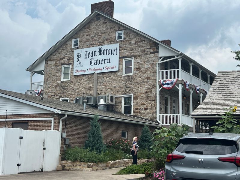Built in the 1760s, This Place Has Stories to Tell