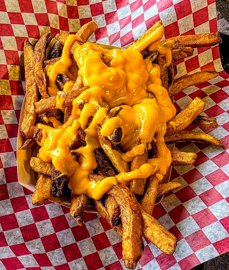 Fresh Hand-Cut Fries That Redefine The Side Dish