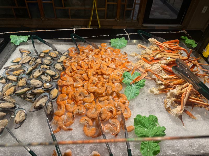 Crazy Buffet & Grill — 2030 Palm Beach Lakes Blvd, West Palm Beach