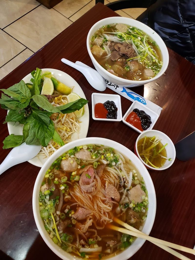 Portion Size That Made My Eyes Go Wide