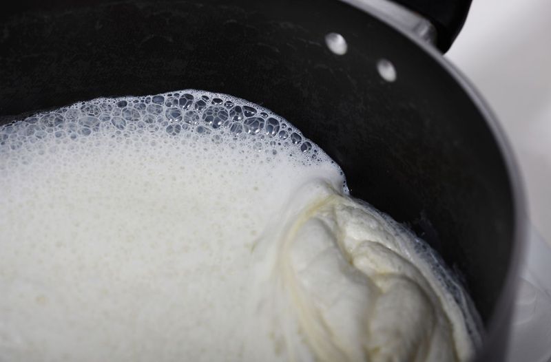 Dairy Danger Zone