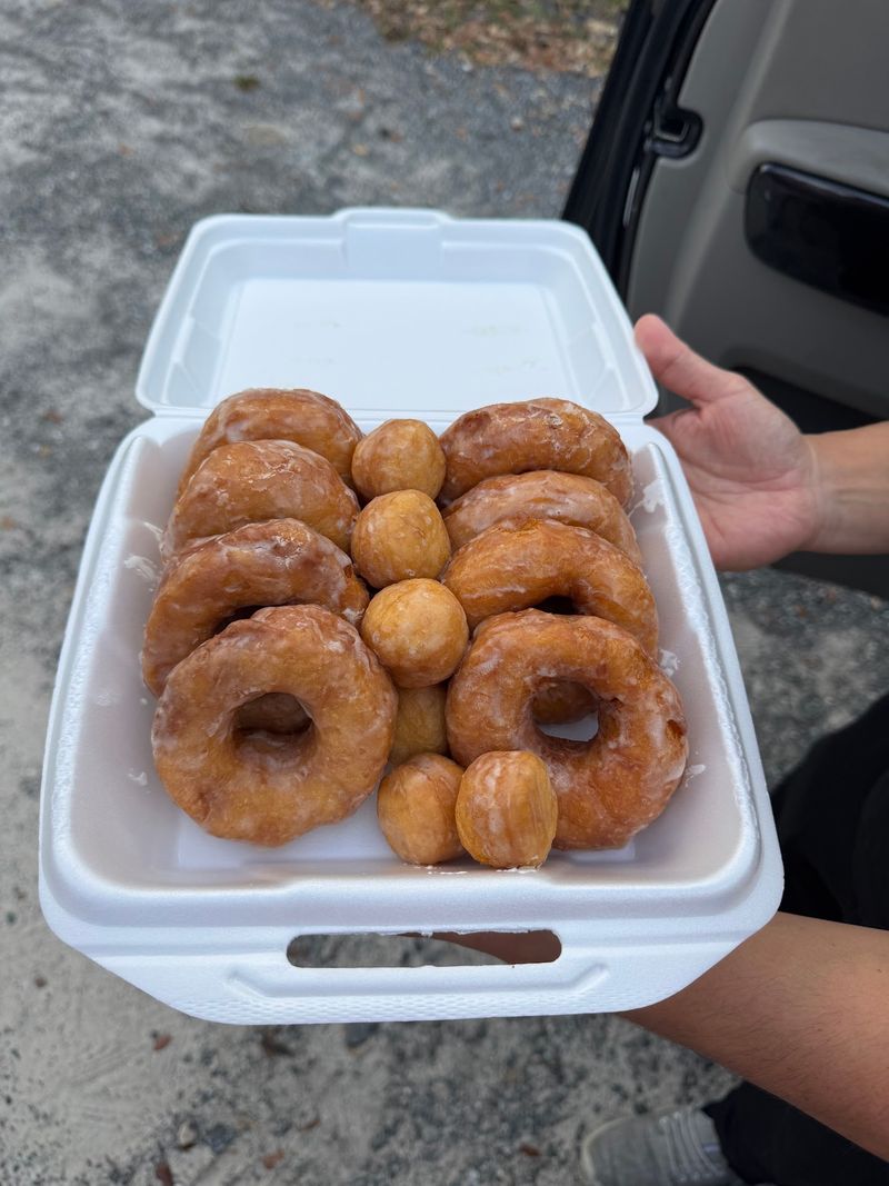 Fresh Homemade Donuts Worth The Drive Fresh Homemade Donuts Worth The Drive