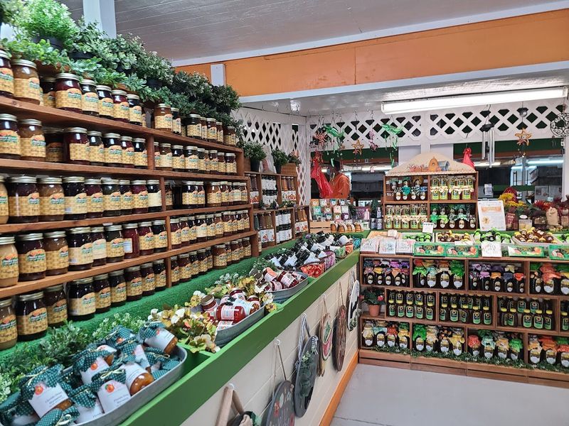 The On-Site Farm Store Is Packed With Florida Goodies