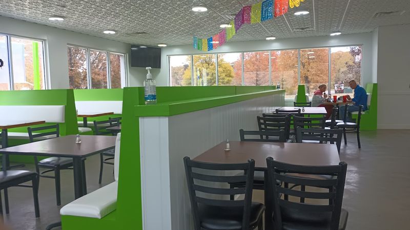 A Comfortable Place To Sit Down And Enjoy A Meal