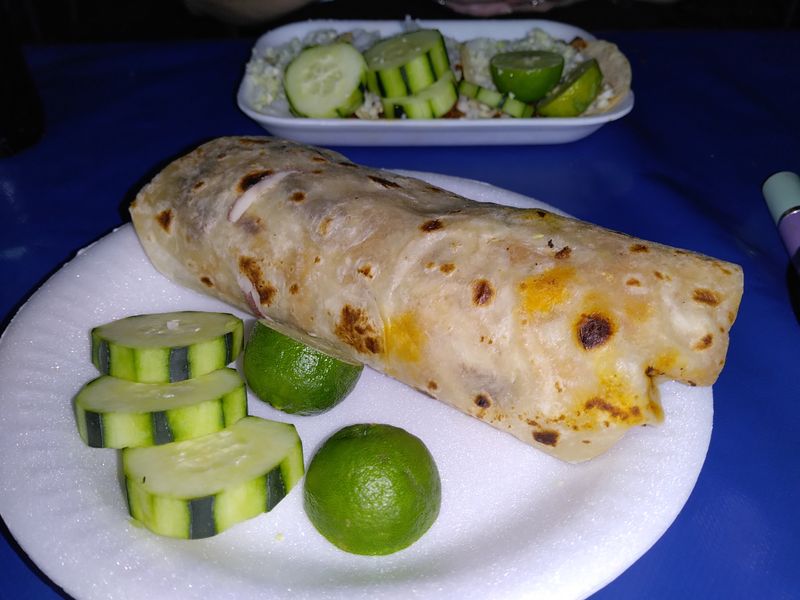 The California Burrito That Inspires Immediate Returns