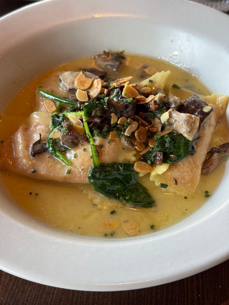 Fresh In-House Pastas Like Gnocchi