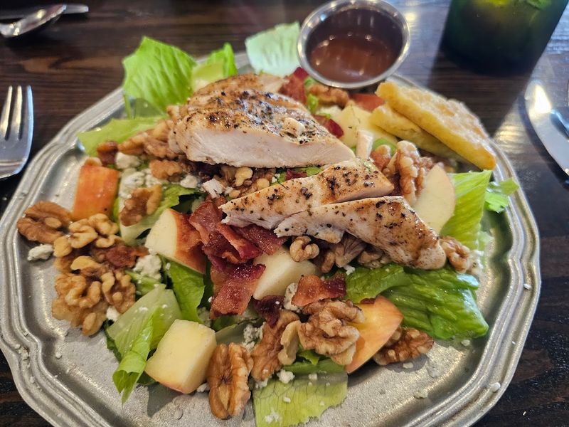 Fresh Ingredients Are A Core Part Of The Philosophy