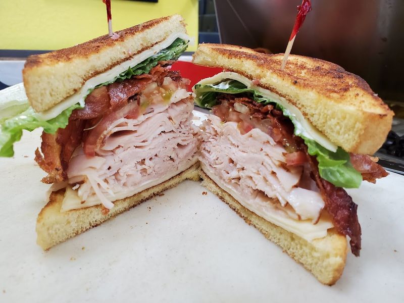 Fresh Ingredients Are The Foundation Of Every Sandwich On The Menu