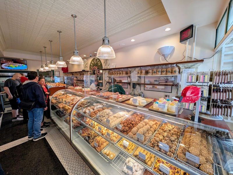 The Atmosphere Inside Is Compact, Bustling, And Completely Charming