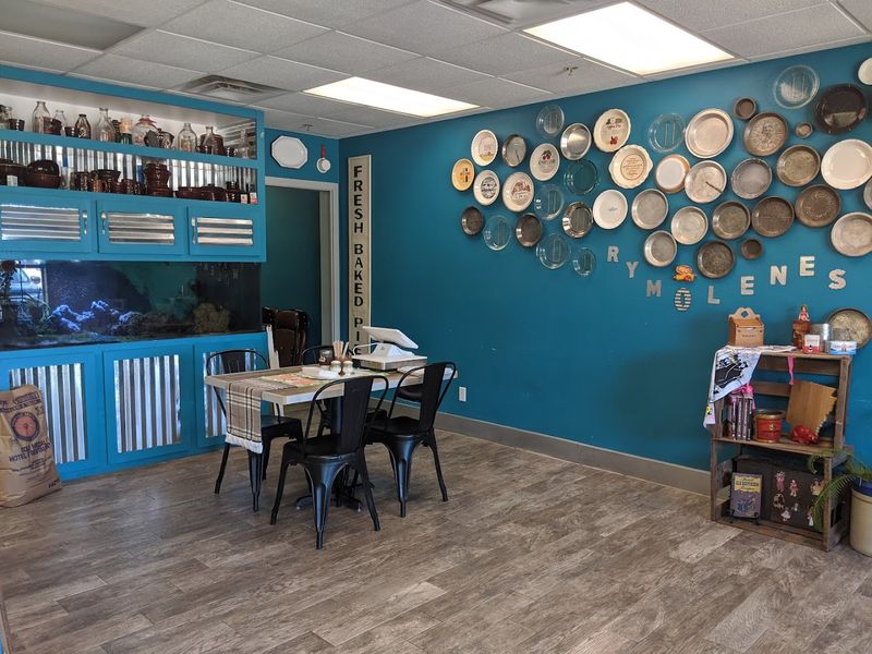 A Cozy Atmosphere For Pie Lovers