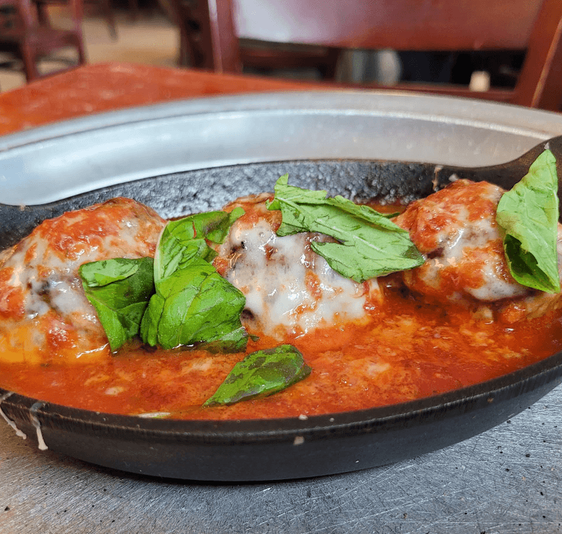 A Menu That Rewards The Adventurous Eater