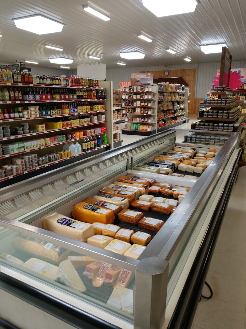 The Cheese Selection That Deserves Its Own Fan Club