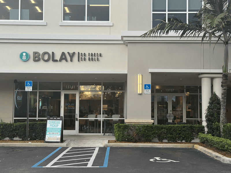 Bolay Miami Lakes