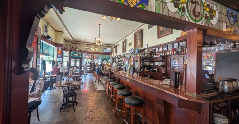 Fresh Lake Erie Perch Just Tastes Better When You Enjoy It At This Place In Ohio