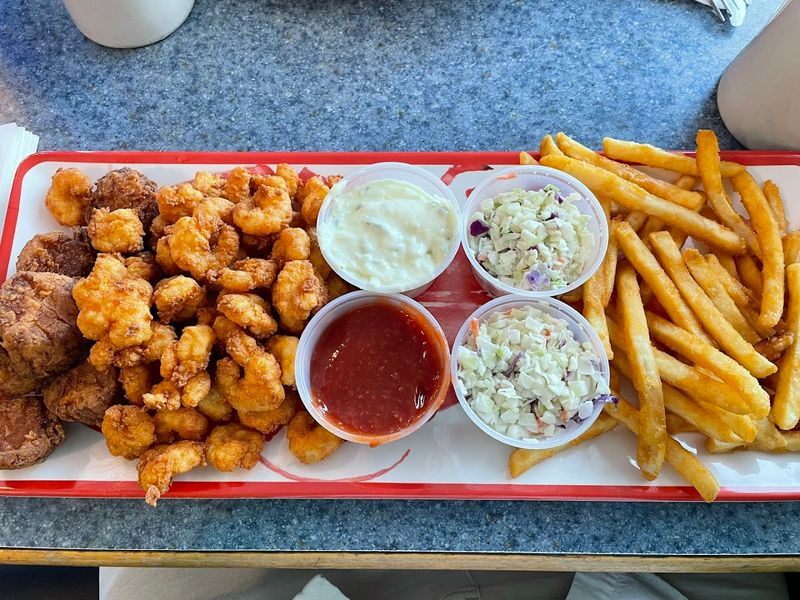 Seafood Platters Built For Sharing