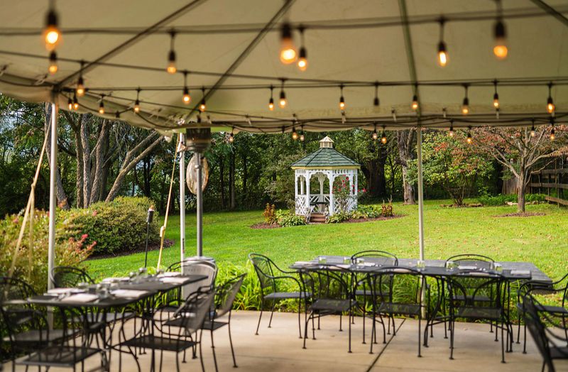 Why Outdoor Dining Hits Different in May