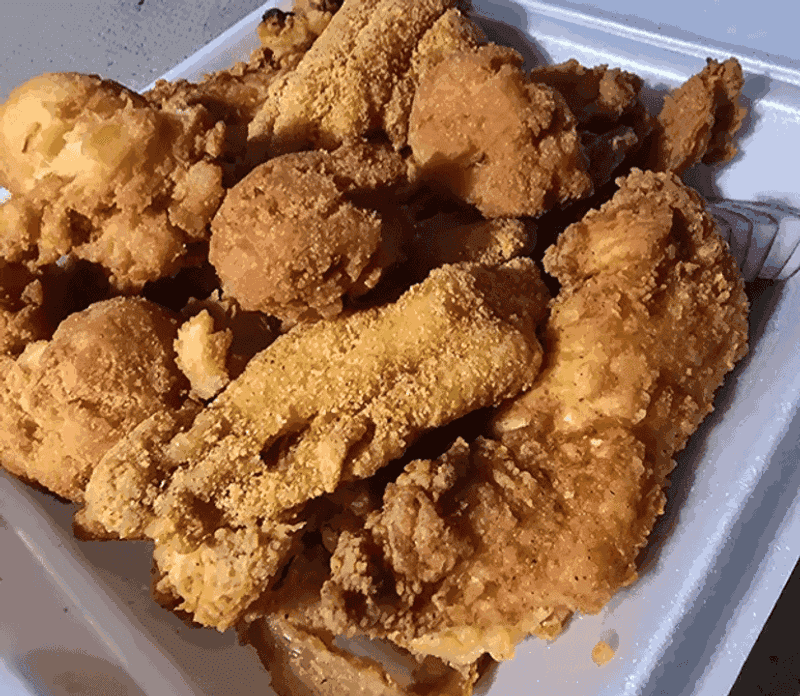 Crispy, Golden Perfection