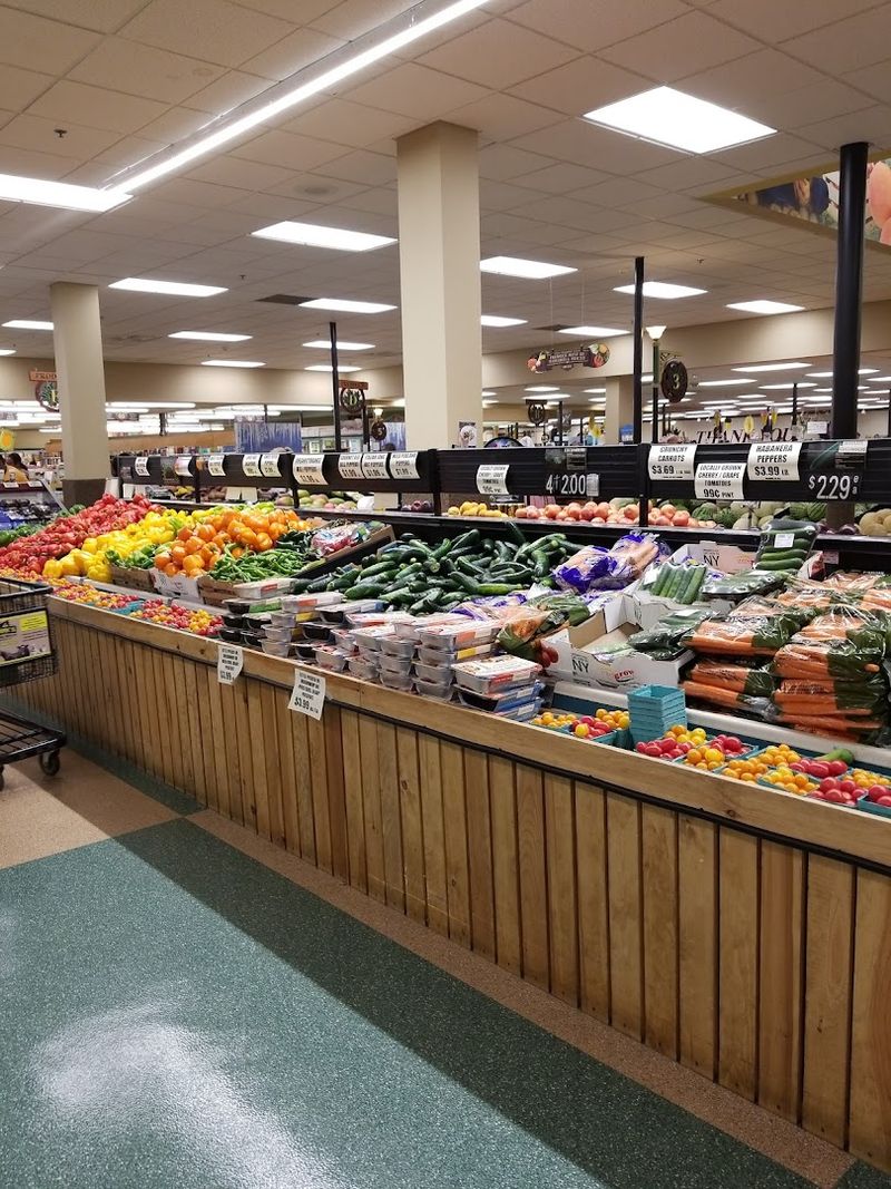Fresh Local Produce That Puts Chain Stores To Shame
