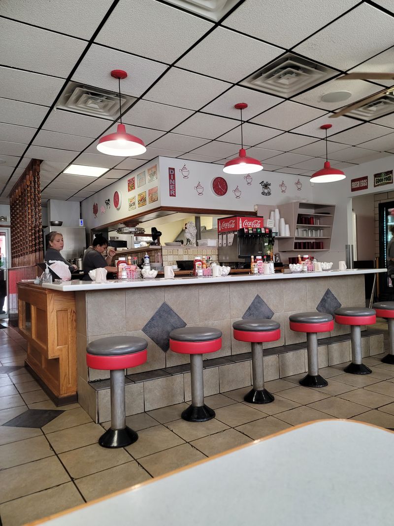 Perfect Griddle Temperature Controlled By Experienced Cooks