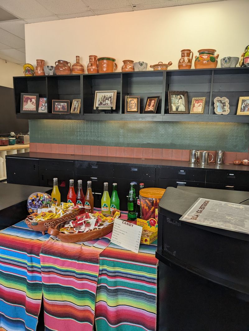 Fresh Margaritas And Cool Aguas Frescas Fresh Margaritas And Cool Aguas Frescas