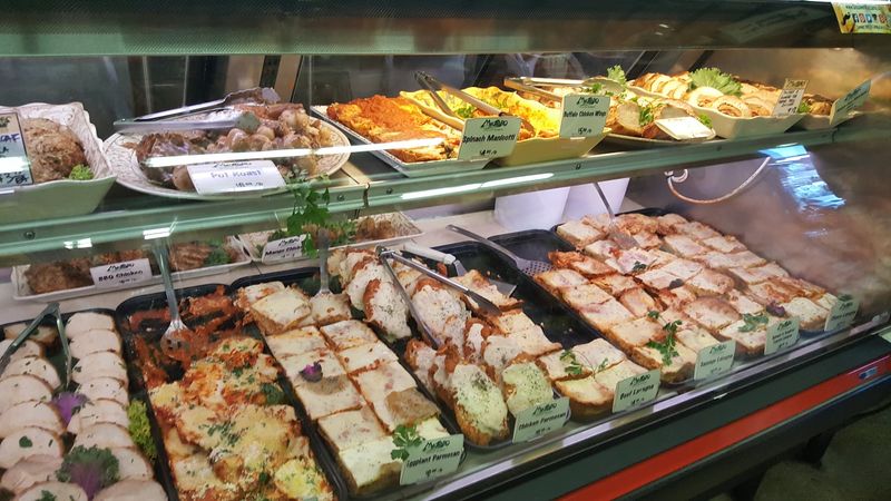 Prepared Foods And Ready-To-Heat Meals Make Dinner Completely Effortless