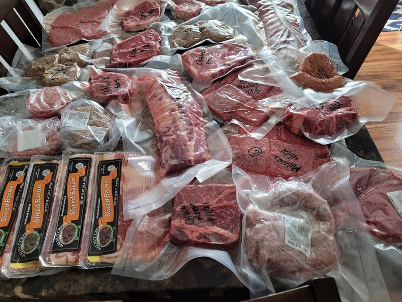 Fresh Meats And Premium Angus Beef Cuts