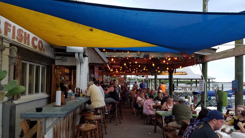 Fresh-Off-The-Boat Seafood Is The Real Deal