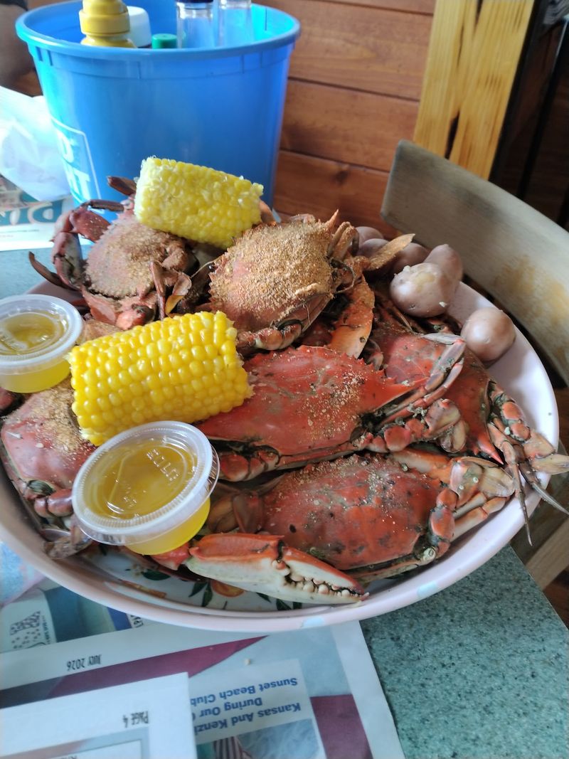 Fresh Off The Boat Seafood