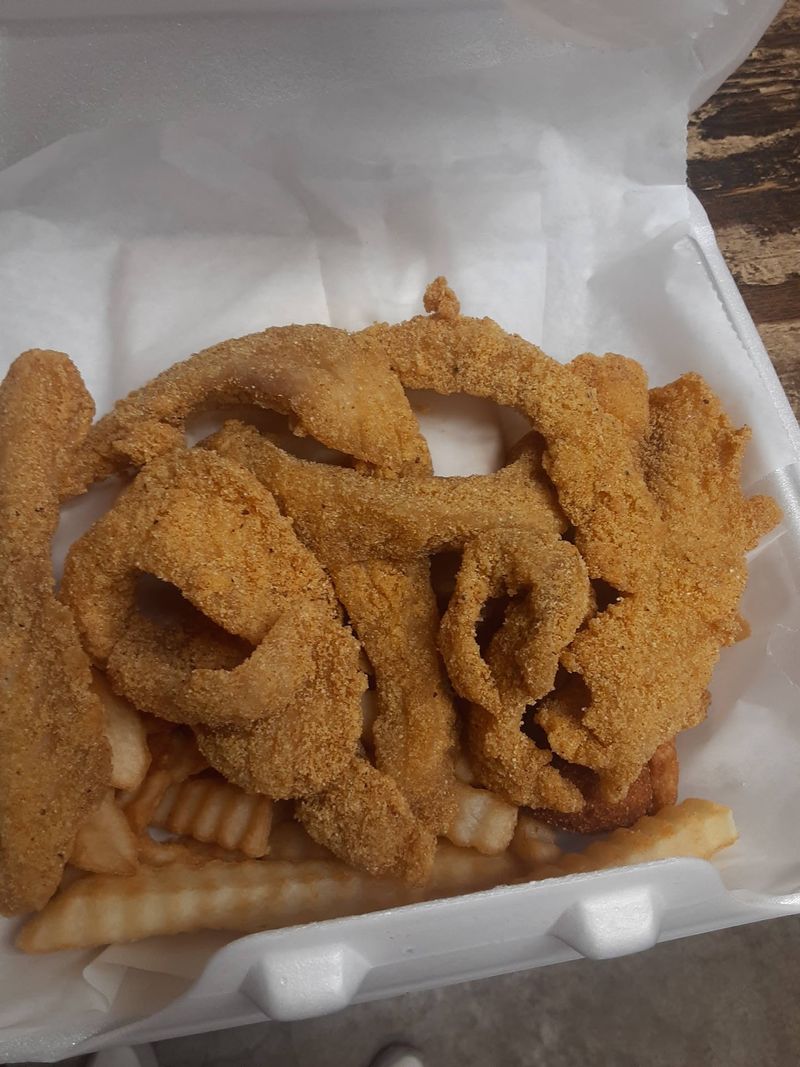 Fresh Or Fried And Ready To Go Fresh Or Fried And Ready To Go