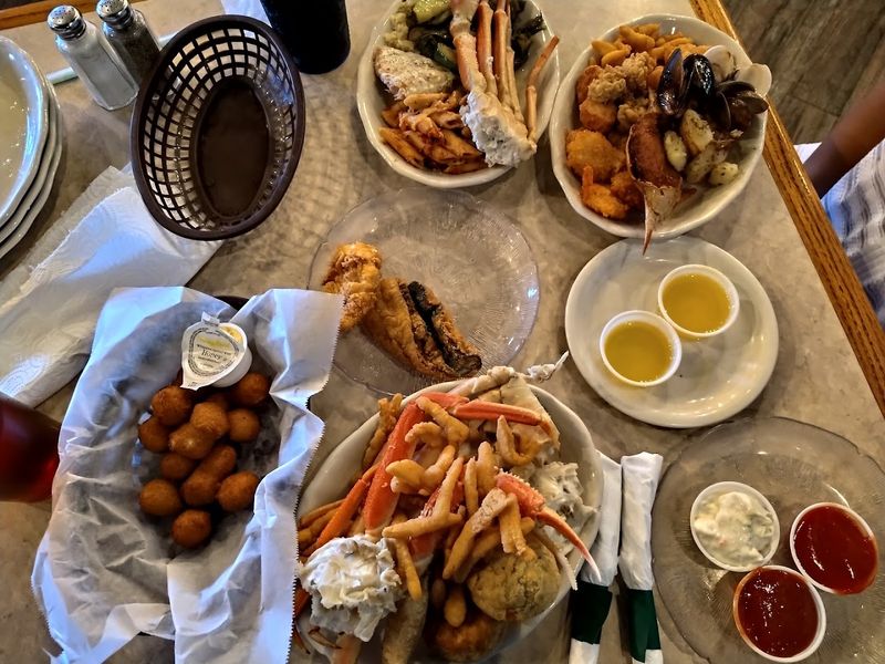 Shrimp Prepared Every Way You Could Possibly Want