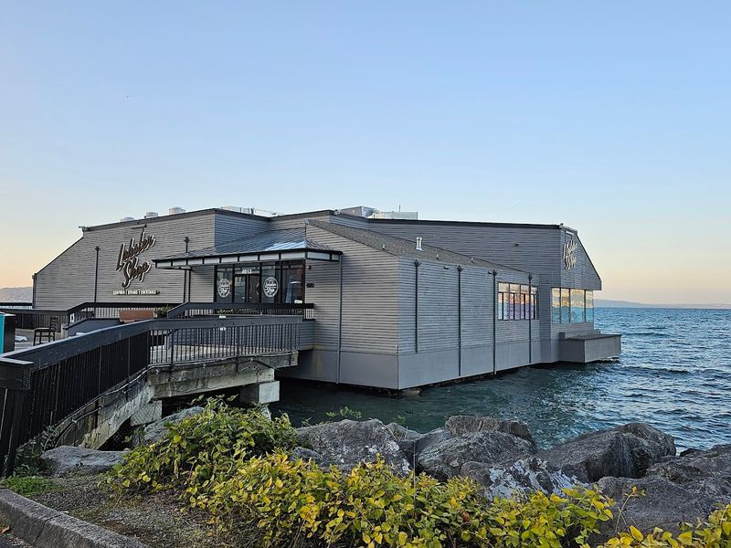 Fresh Pacific Northwest Seafood Beyond Lobster