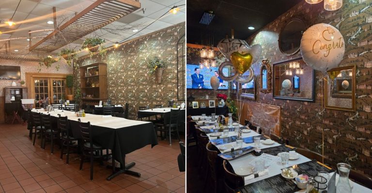 Fresh Pasta And Forest Mushrooms Make This Pennsylvania Trattoria A Destination Worth The Drive
