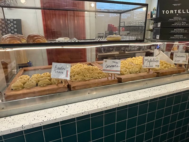 Fresh Pasta By The Pound 