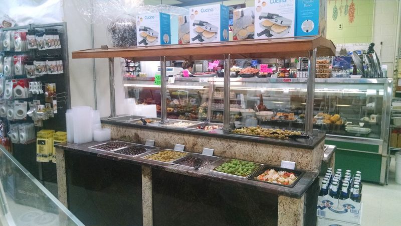 Olive Bar And Deli Add-Ons