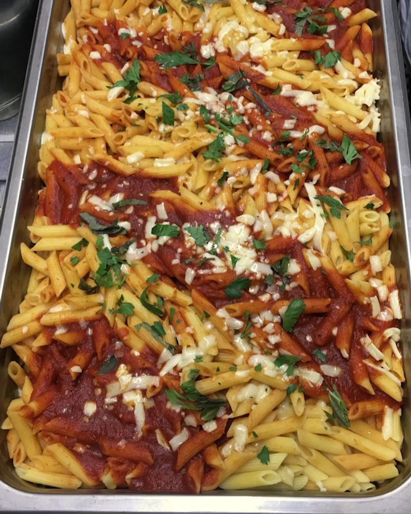 Fresh Pasta Is The Real Test, And This Place Passes Fresh Pasta Is The Real Test, And This Place Passes