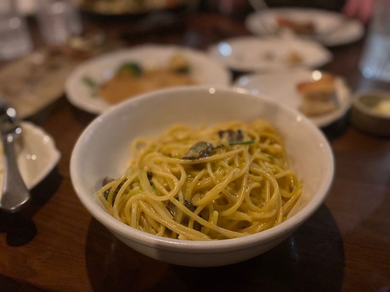 Fresh Pasta Is Where The Kitchen Really Shows Off