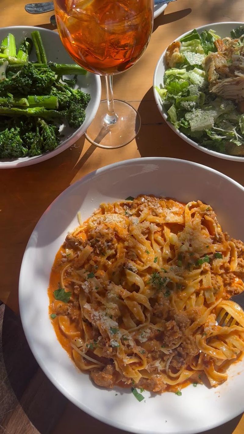 Fresh Pasta Made Daily, And You Can Taste The Difference