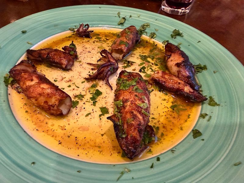 The Antipasti Section Is A Full Mood