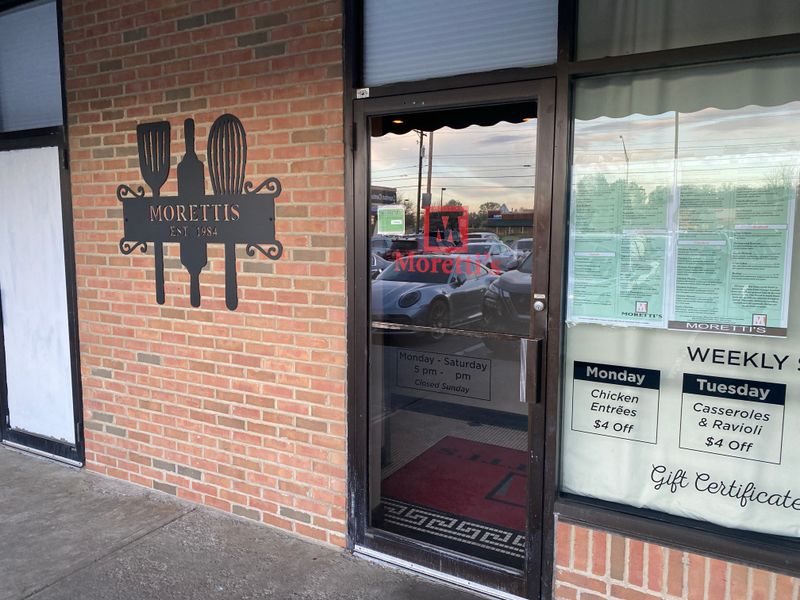 Veal Meatballs Are Worth the Trip Alone