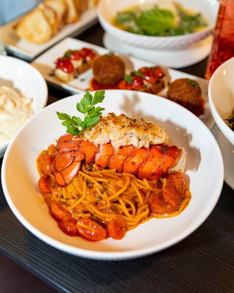 Fresh Pasta Made Daily