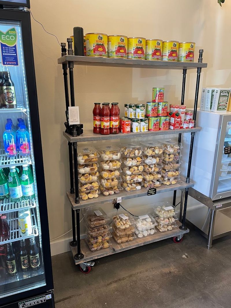 The Daily Rotating Menu Keeps Things Exciting